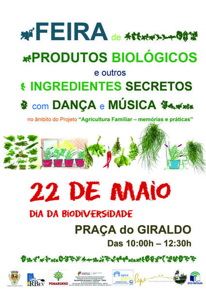 feira de produtos  biologicos