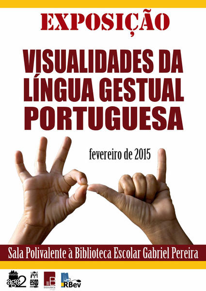 Visualidade_Língua_Gestual-cartaz