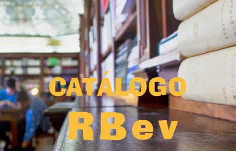 Catálogo - Rede de Bibliotecas de Évora