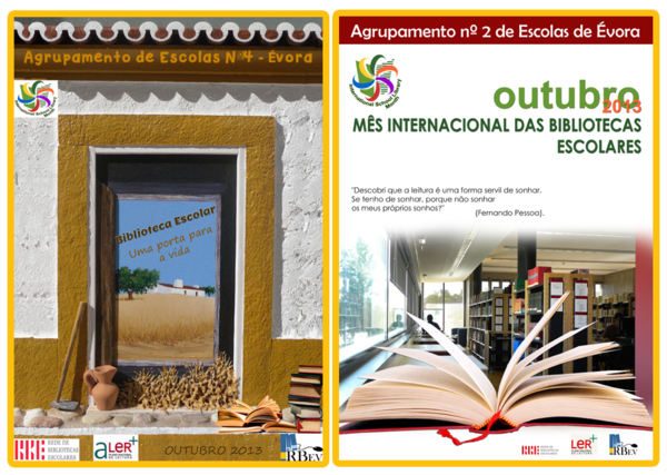 Cartazes - RBev - out2013