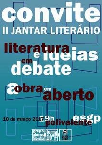 convite/cartaz