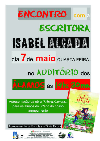 Encontro com a escritora_IAlçada