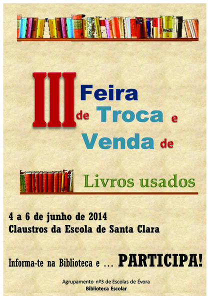 Feira de Trocas