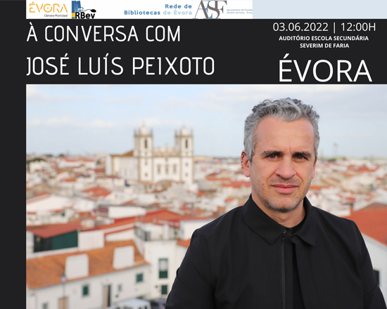 José Luis Peixoto