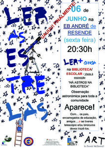 Ler as Estrelas