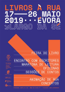 Livros à Rua 2019