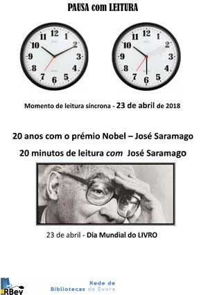 Pausa na Leitura