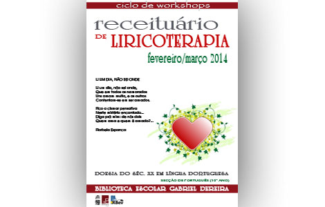 Receituário de Liricoterapia