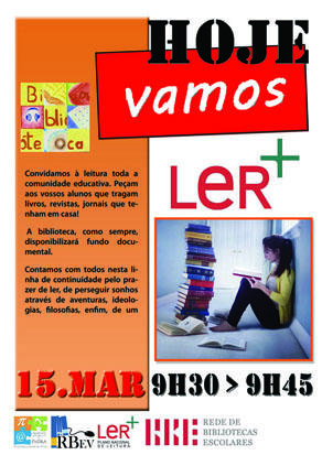 VamosLer+_cartaz