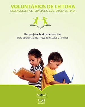 voluntarios de leitura