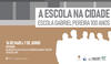 Exposição comemorativa do Centenário  da Escola Secundária Gabriel Pereira