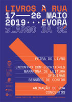 Livros à Rua 2019
