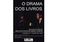 O DRAMA DOS LIVROS: a expressão dramática nas bibliotecas da RBEV