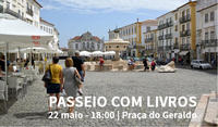 Passeio com Livros