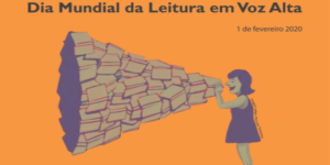 Dia Mundial da Leitura em Voz Alta 2020