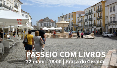 Passeio com Livros